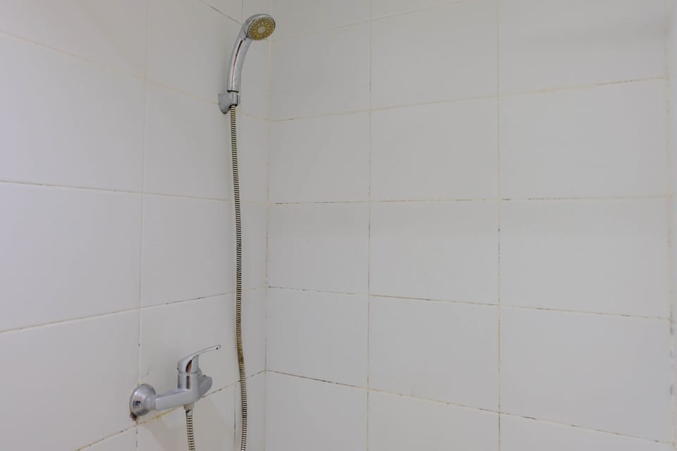 Deluxe Apartment | Bathroom