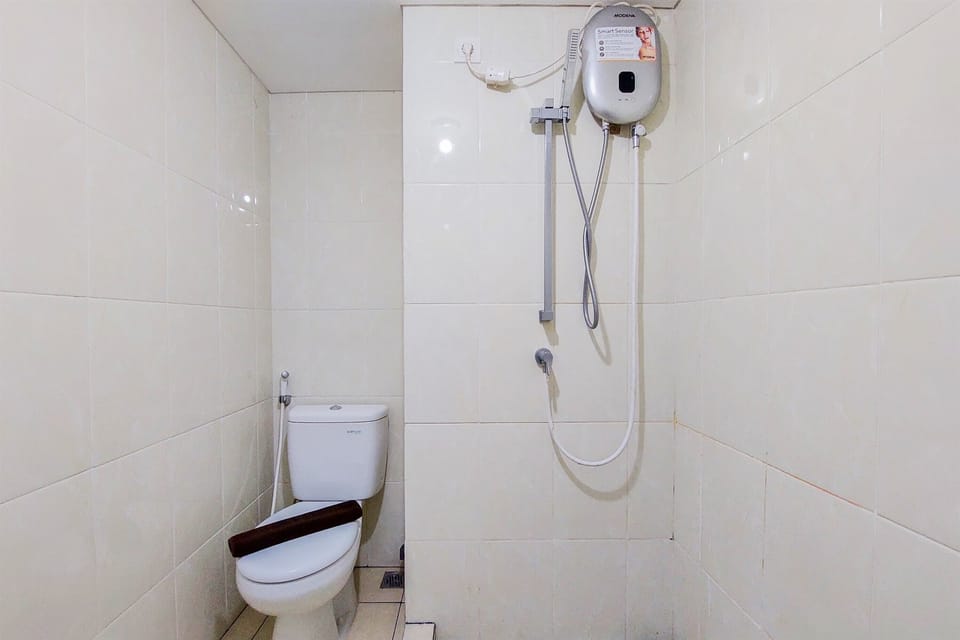 Deluxe Apartment, 3 Bedrooms | Bathroom