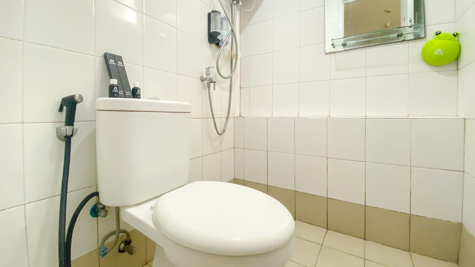 Deluxe Apartment, 2 Bedrooms | Bathroom