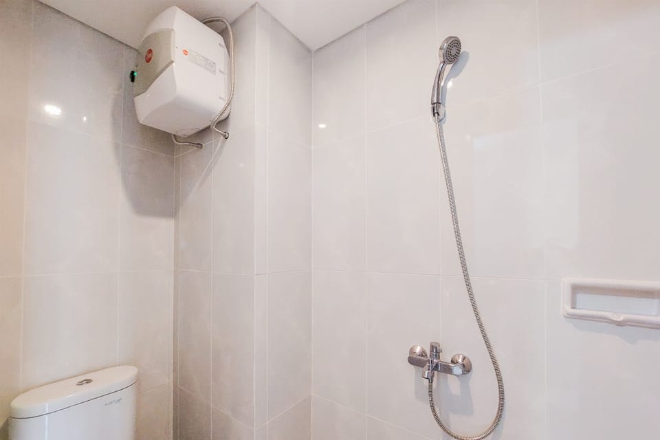 Deluxe Apartment | Bathroom