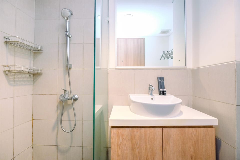 Deluxe Apartment | Bathroom