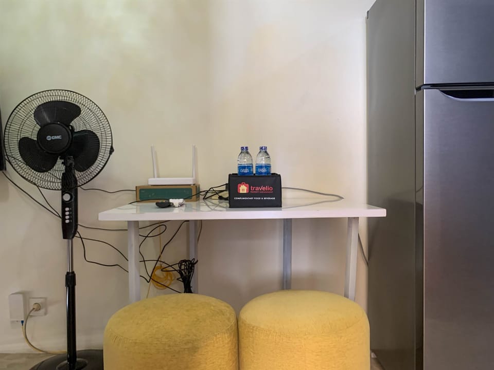 Deluxe Apartment, 1 Bedroom | Living area