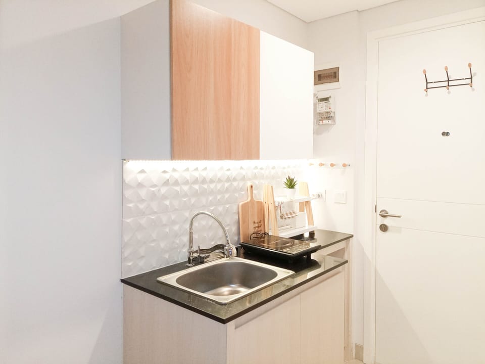 Deluxe Studio | WiFi (free), individually decorated, individually furnished