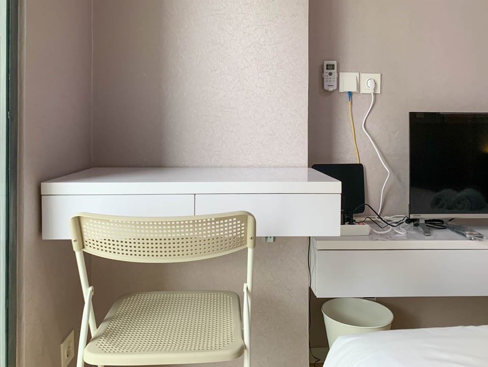 Deluxe Studio | Individually decorated, individually furnished, free WiFi