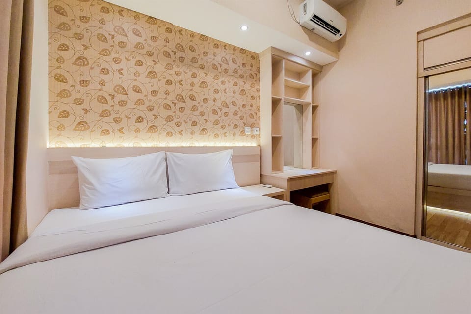 Deluxe Apartment, 1 Bedroom | 1 bedroom, individually decorated, individually furnished, free WiFi