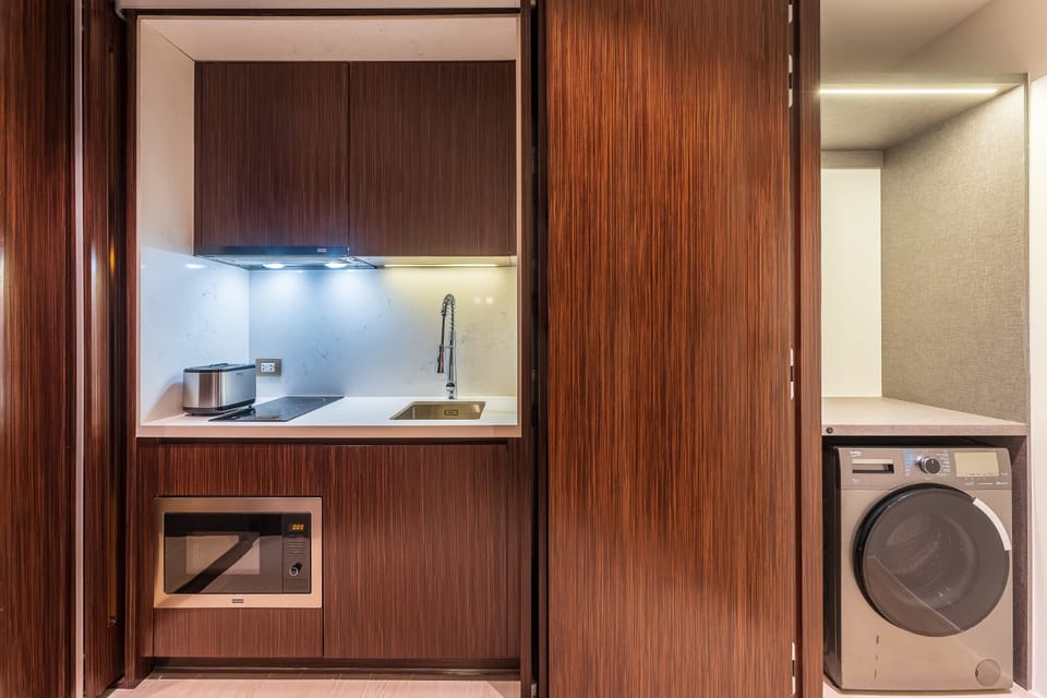 Habotai Studio | Private kitchen | Coffee/tea maker, electric kettle
