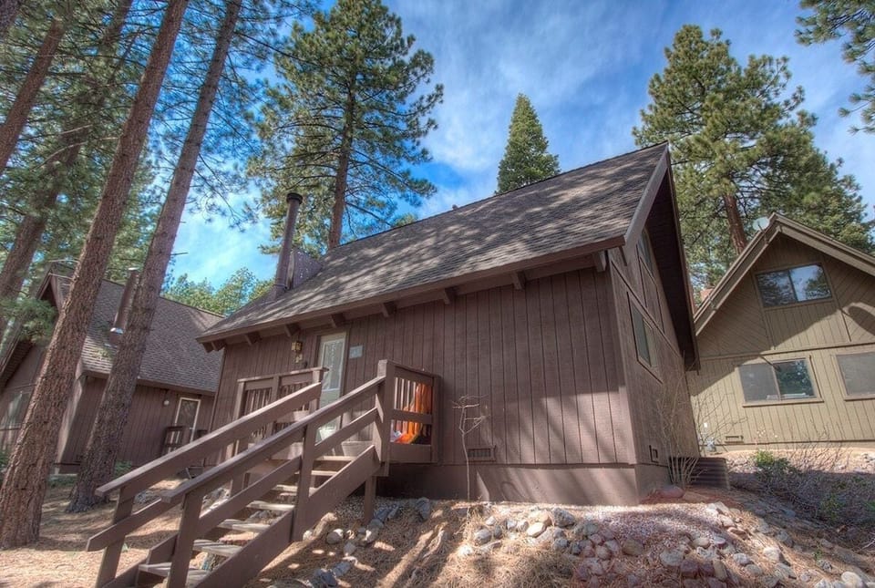 Cabin, 3 Bedrooms | Exterior