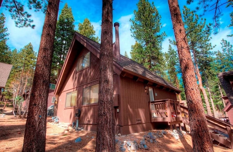 Cabin, 3 Bedrooms | Exterior