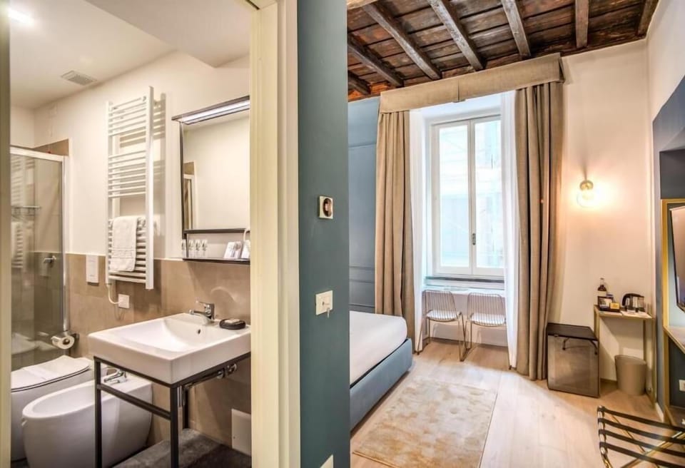 Superior Room | Premium bedding, minibar, in-room safe, desk