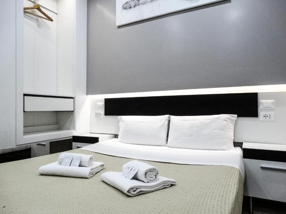Economy Quadruple Room | Free WiFi, bed sheets