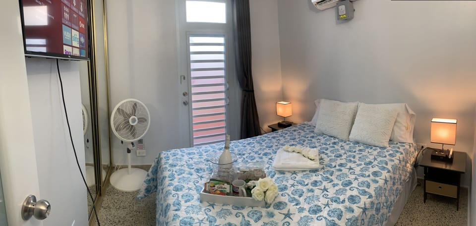 Family Apartment | 2 bedrooms, iron/ironing board, free WiFi, bed sheets