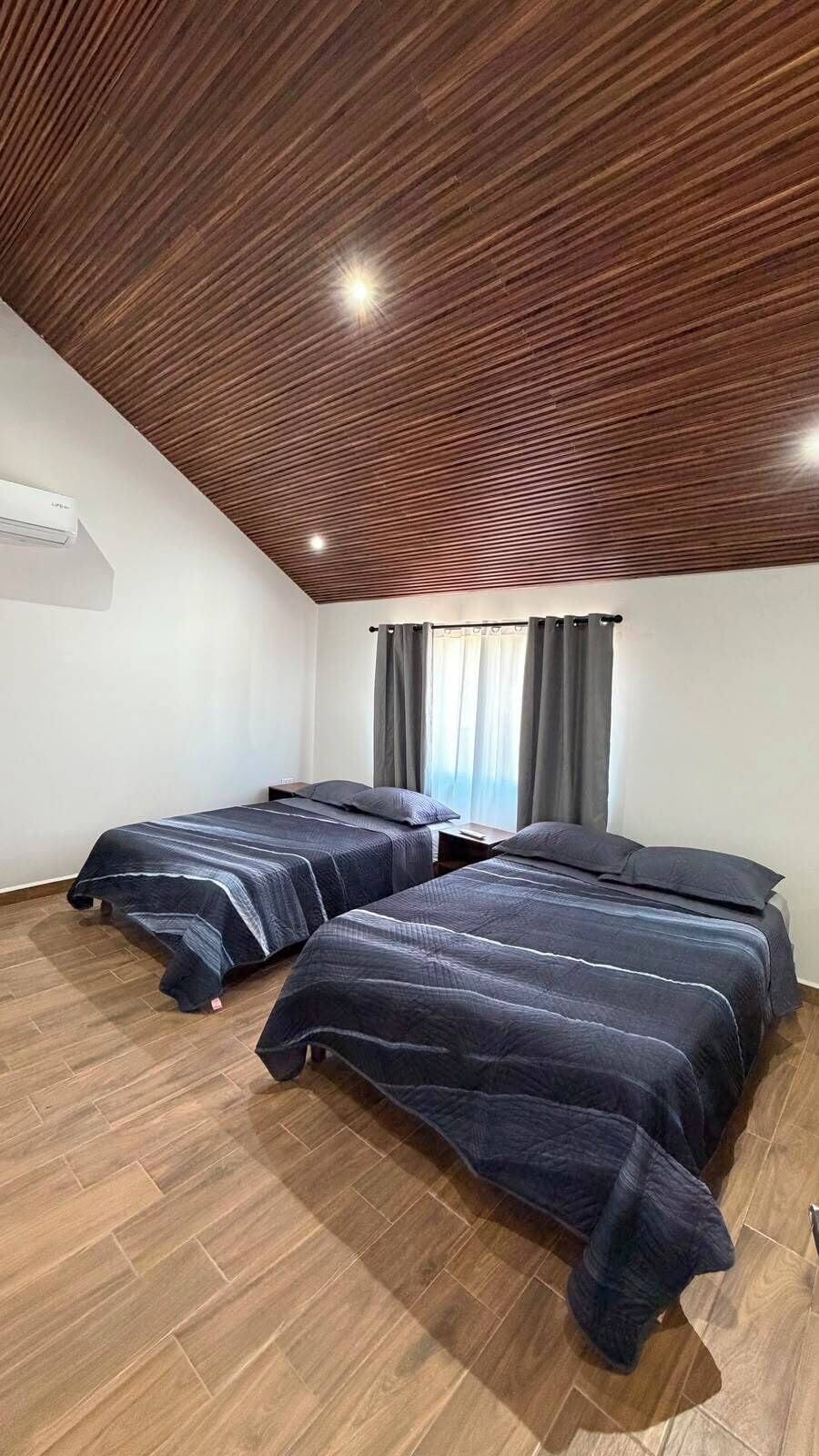 Standard Cabin, Pets Allowed | 2 bedrooms, WiFi (free), bed sheets
