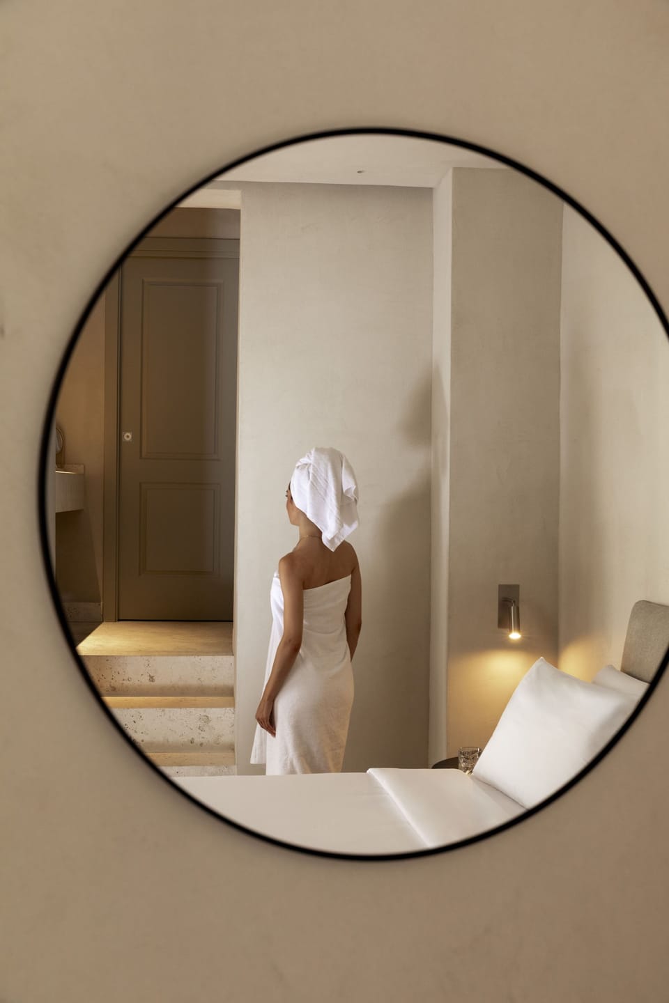 Double Room Via Del Corso 525 | In-room safe, soundproofing, iron/ironing board (on request)
