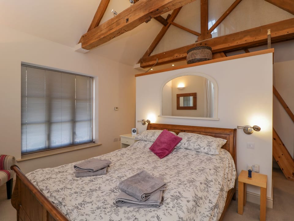 The Coach House Cottage in Tewkesbury