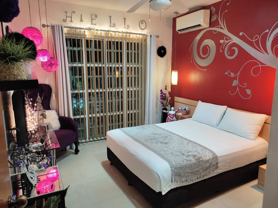 Elite Room | Laptop workspace, free WiFi, bed sheets