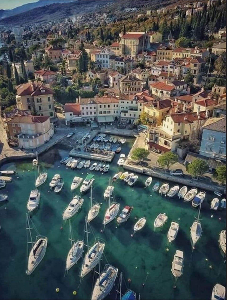 Studio (Studio Apartment with Sea View) | Aerial view