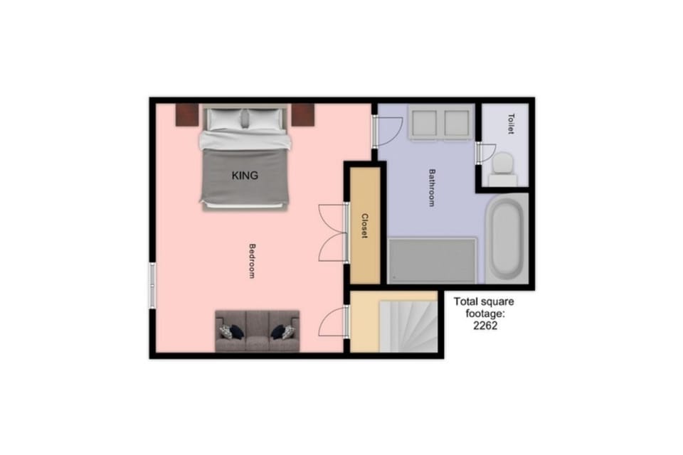 House, 4 Bedrooms | Floor plan