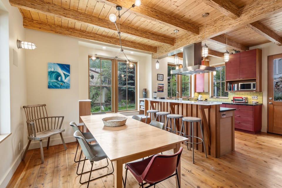 House, 3 Bedrooms | Private kitchen | Coffee/tea maker, fridge, oven, toaster