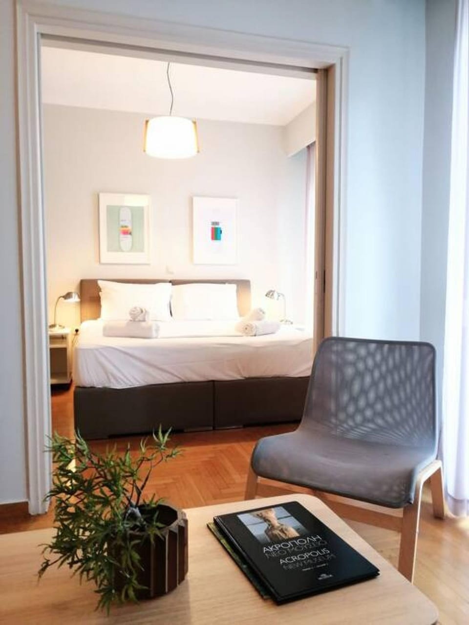 Stylish Apartment in Acropolis Apartment in Athens