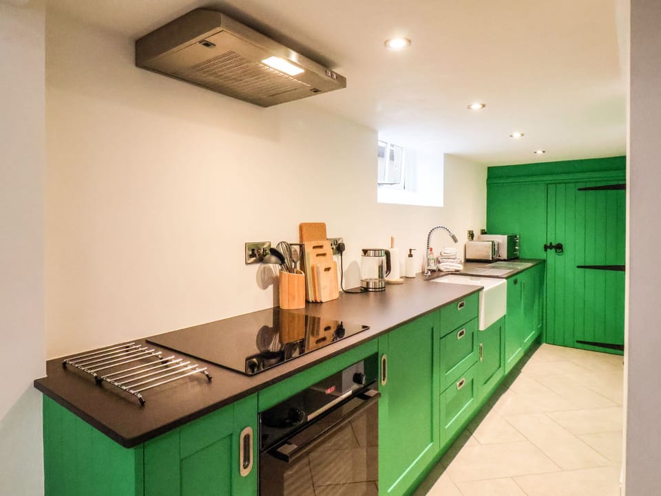 Cottage | Interior