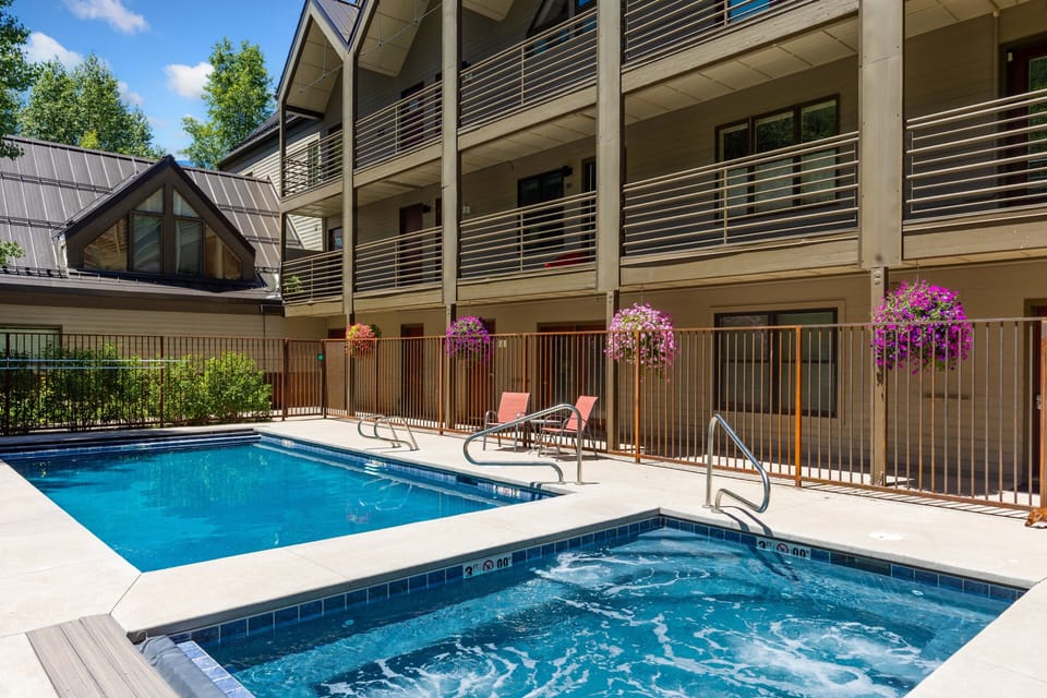Condo, 1 Bedroom | Pool | A heated pool