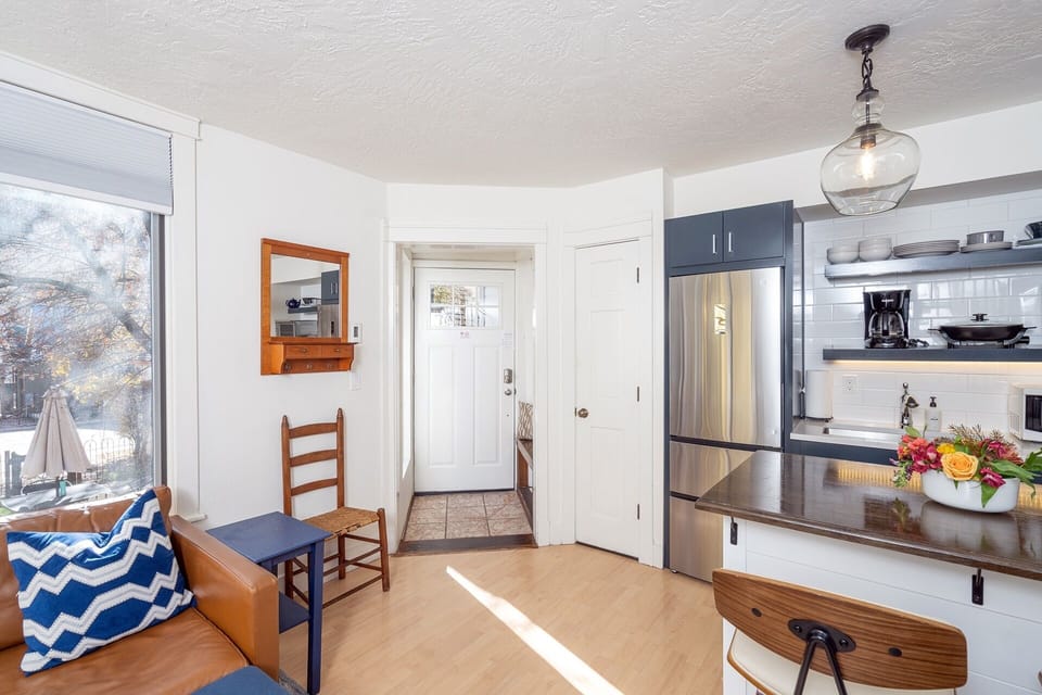 Condo, 1 Bedroom | Private kitchen | Coffee/tea maker, fridge, toaster