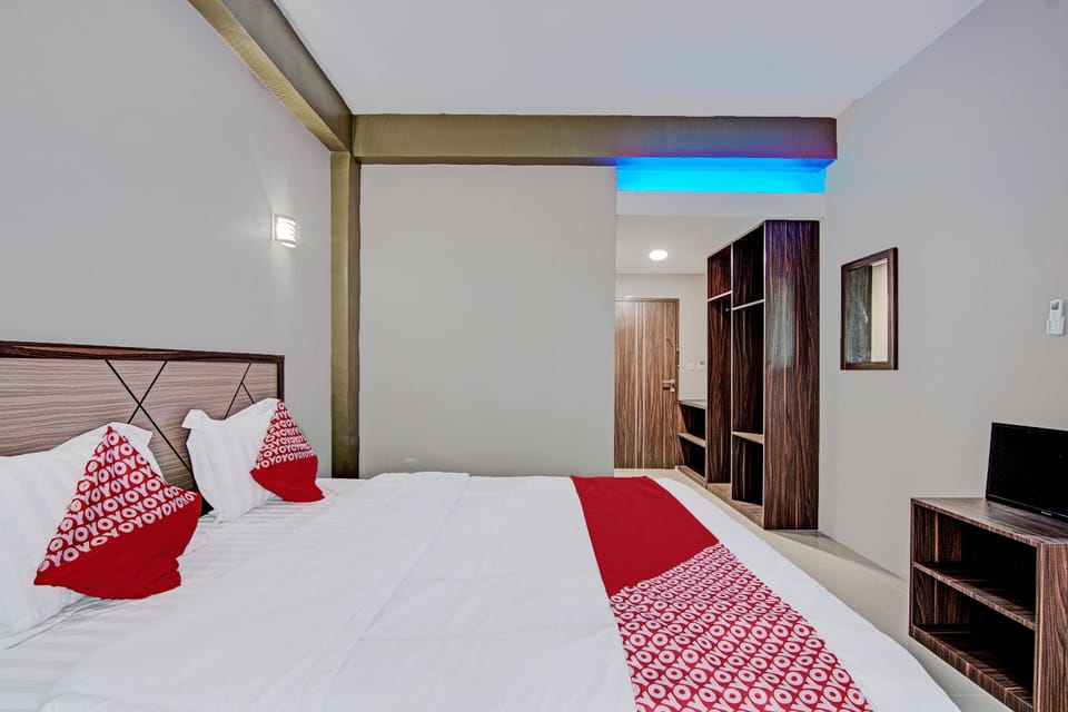 Standard Double Room | Desk, laptop workspace, free WiFi, bed sheets