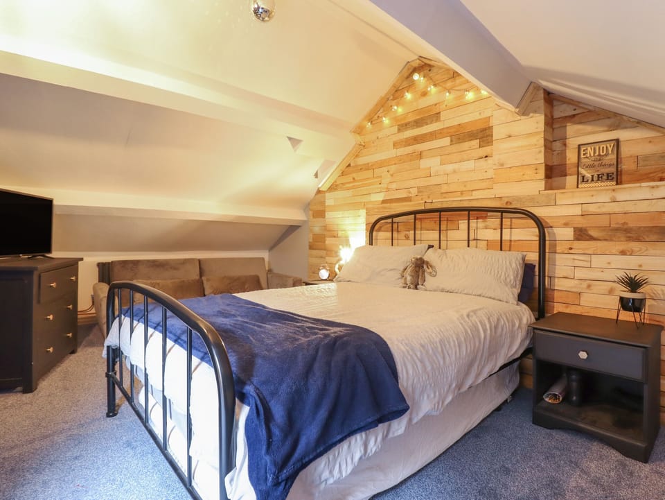 Bodlondeb Cottage in Wales