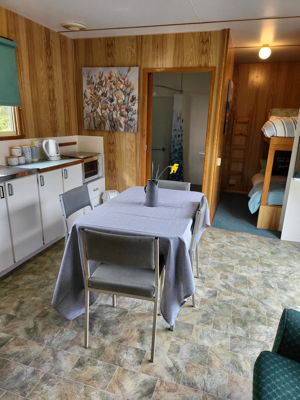 Comfort Cabin | Private kitchen