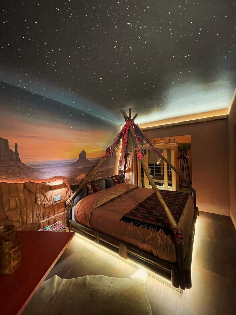 Premium Room, Sauna | Premium bedding, down comforters, memory foam beds, minibar