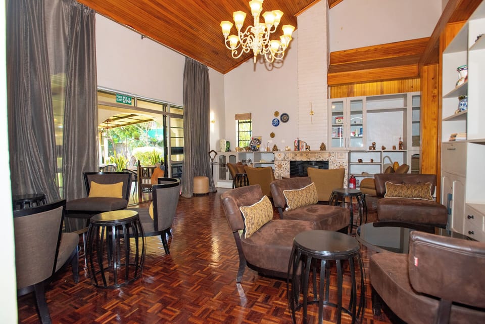 Cocktail bar