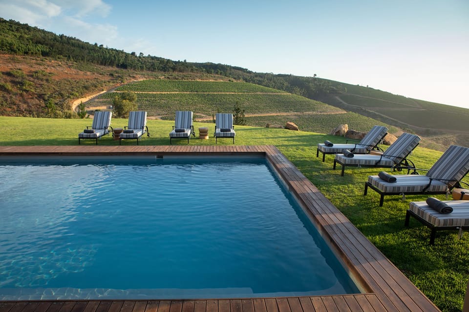 Private pool