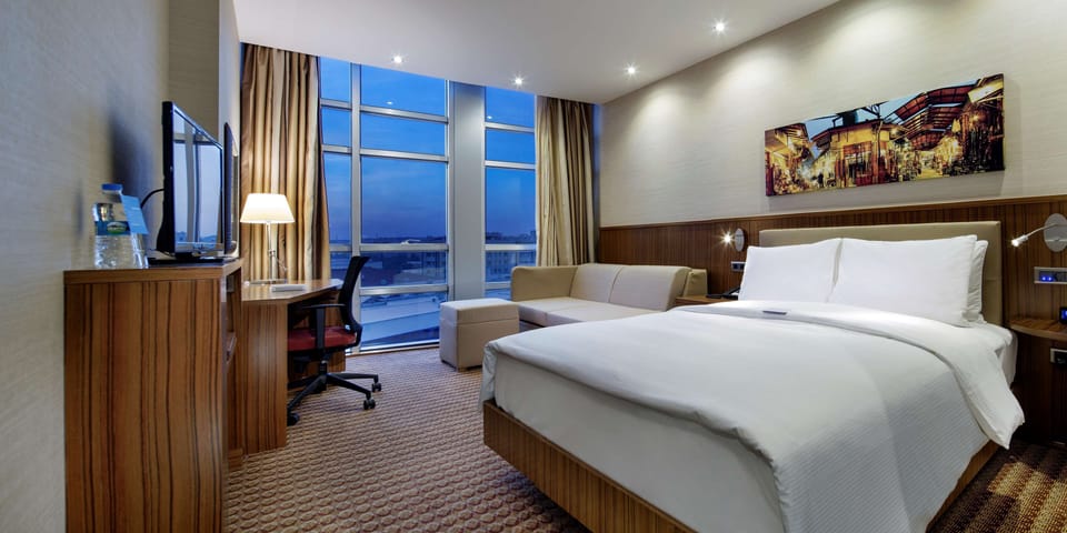 In-room safe, desk, soundproofing, iron/ironing board
