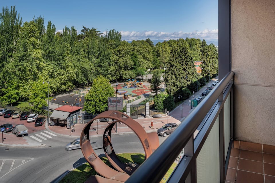 AC Hotel Ponferrada by Marriott Hotel in Ponferrada