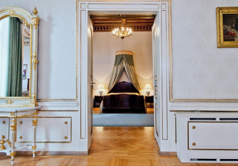Grand Hotel Hotel in Krakow