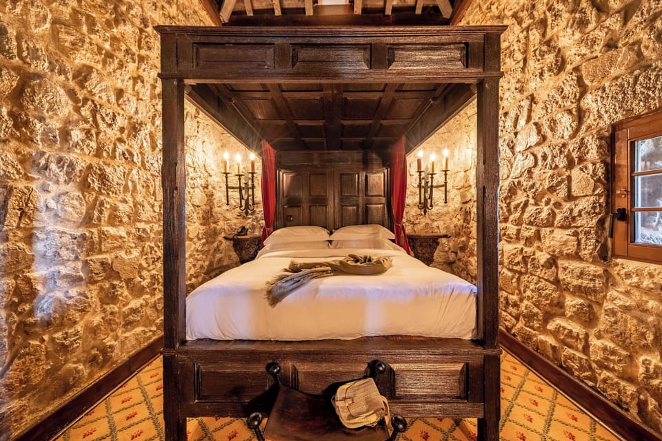 Suite (Special) | Minibar, in-room safe, blackout drapes, free WiFi