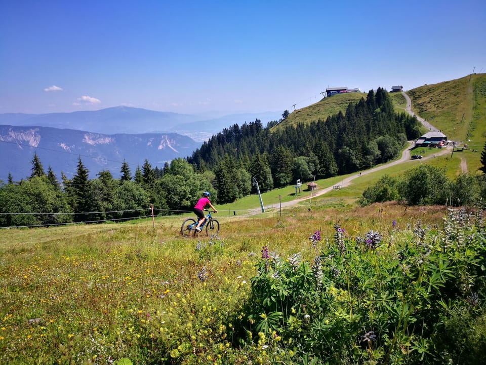 Bicycling