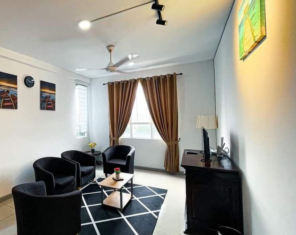 Family Apartment | Living area