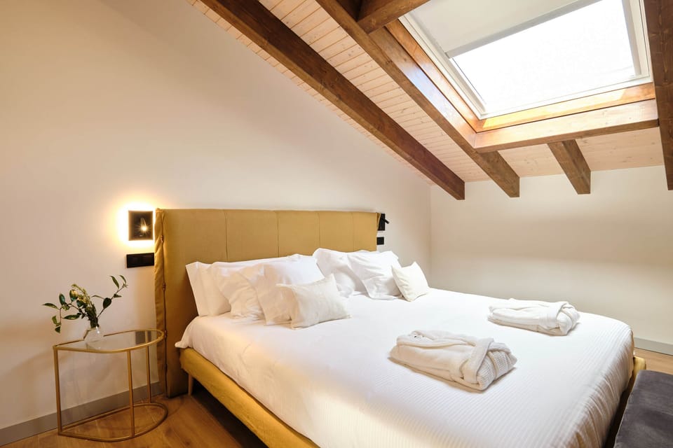 Superior Room | Egyptian cotton sheets, premium bedding, down comforters