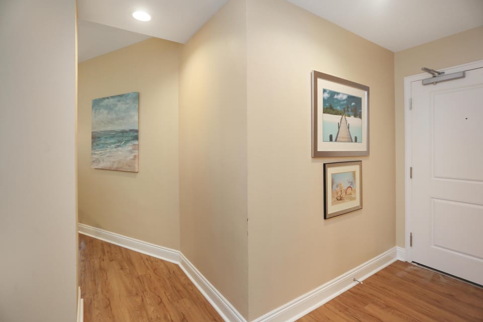 Condo, 1 King Bed with Sofa bed (Club at Mexico Beach 2D) | Interior