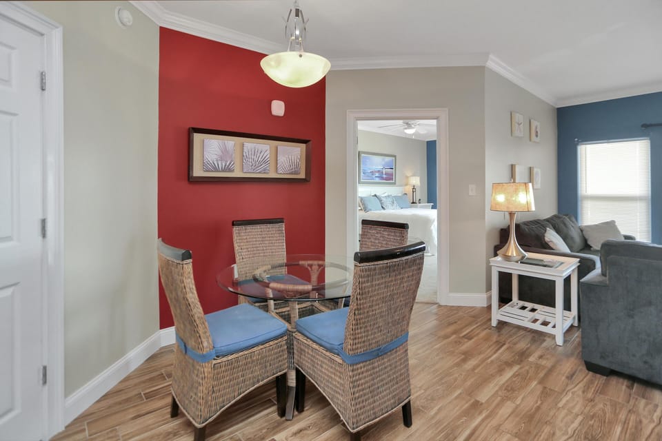 Condo, Multiple Beds (Paradise Shores 310) | Dining