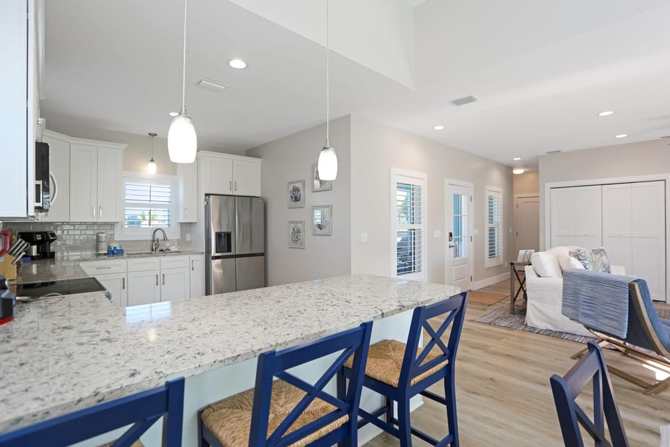 House, Multiple Beds (Second Chance) | Interior