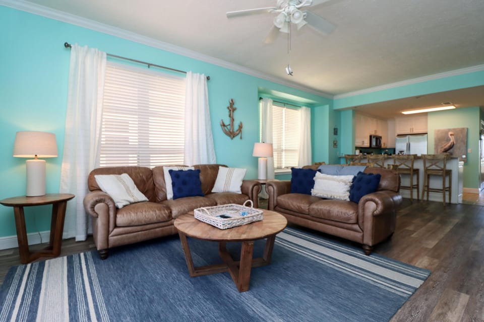 Condo, Multiple Beds (Summerhouse 305  Peace of Mind) | Living area