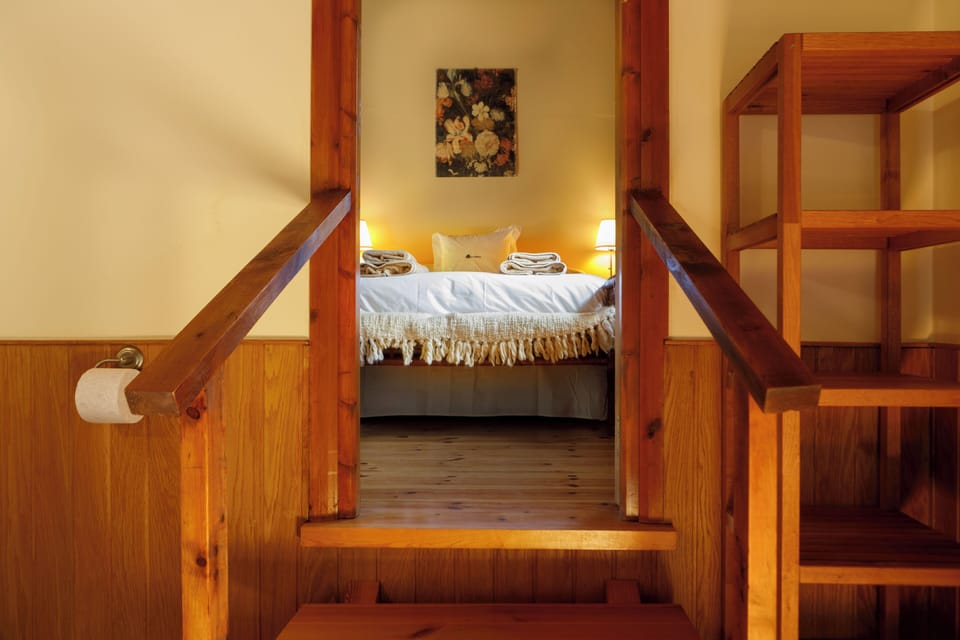 Comfort Cottage, Balcony, Garden View | 4 bedrooms, down comforters, Select Comfort beds, in-room safe