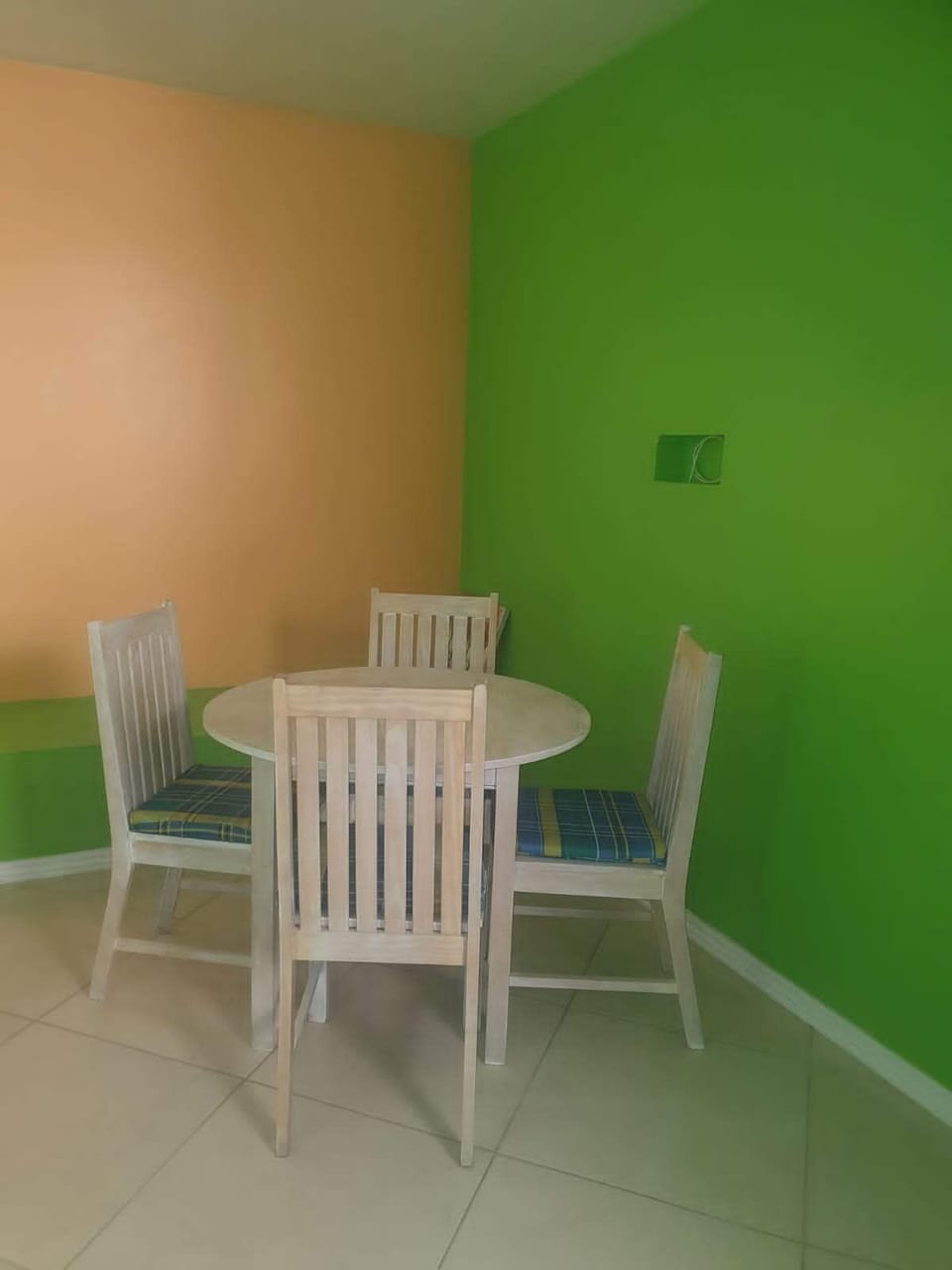 In-room dining