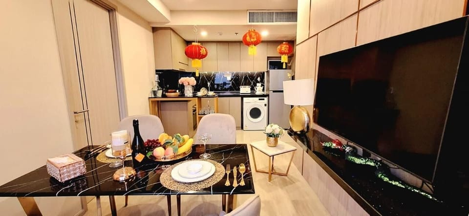Condo, Sea View | Private kitchen | Electric kettle