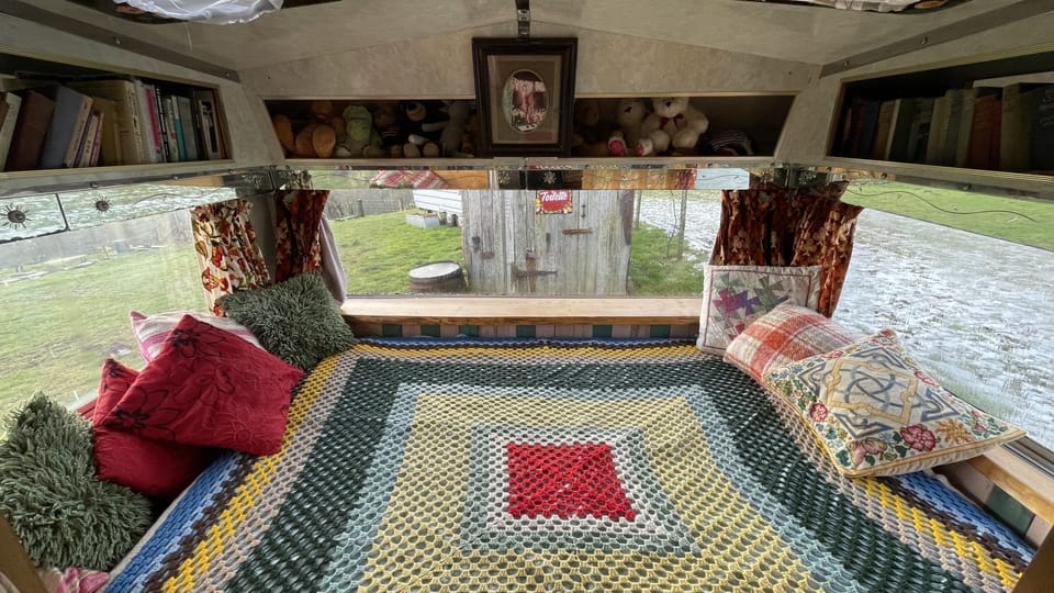 Cabin | Interior
