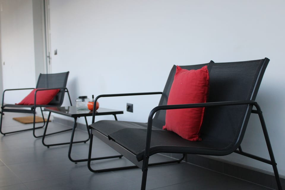 Standard Double or Twin Room | Terrace/patio