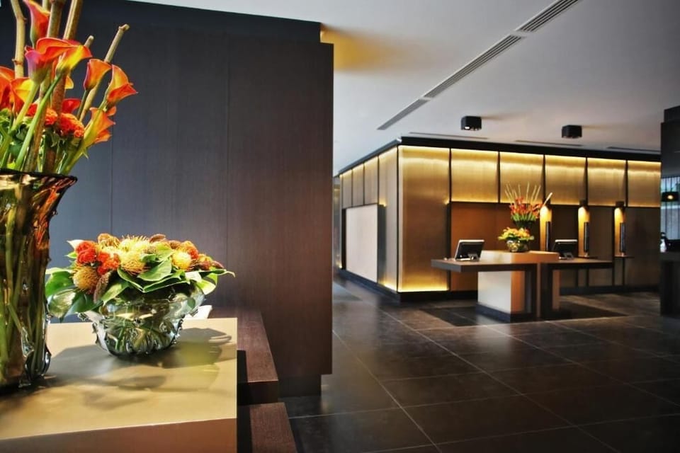 The Hotel Hotel in Saint-Gilles