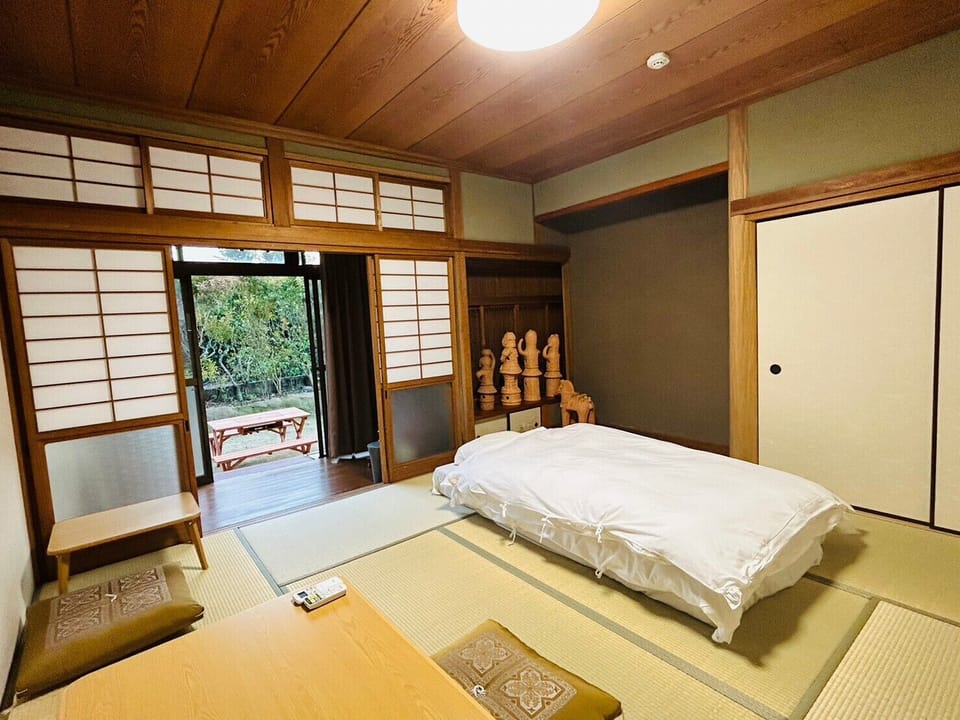 Family Room, Courtyard Area | Minibar, desk, blackout drapes, WiFi (free)